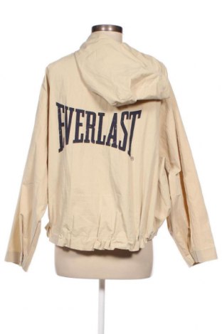 Γυναικείο μπουφάν Everlast, Μέγεθος M, Χρώμα  Μπέζ, Τιμή 11,38 €