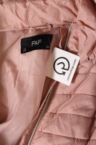 Damenjacke F&F, Größe M, Farbe Rosa, Preis 13,36 €