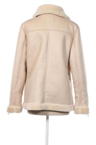 Γυναικείο μπουφάν F&F, Μέγεθος XL, Χρώμα Εκρού, Τιμή 20,18 €