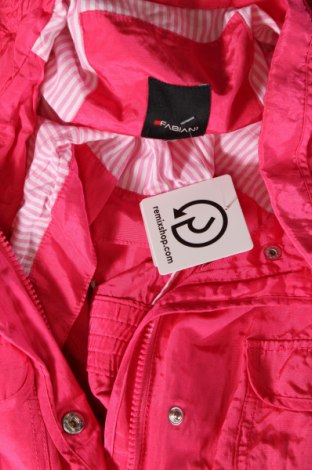 Damenjacke Fabiani, Größe L, Farbe Rosa, Preis € 11,69