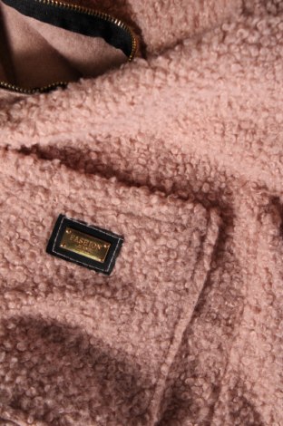 Γυναικείο μπουφάν Fashion Jeans, Μέγεθος S, Χρώμα Ρόζ , Τιμή 18,71 €