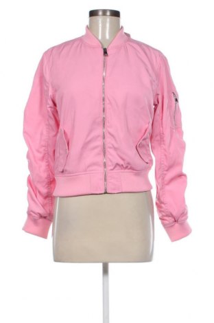 Γυναικείο μπουφάν Fb Sister, Μέγεθος S, Χρώμα Ρόζ , Τιμή 8,91 €