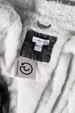 Damenjacke Forever 21, Größe L, Farbe Grau, Preis € 22,48