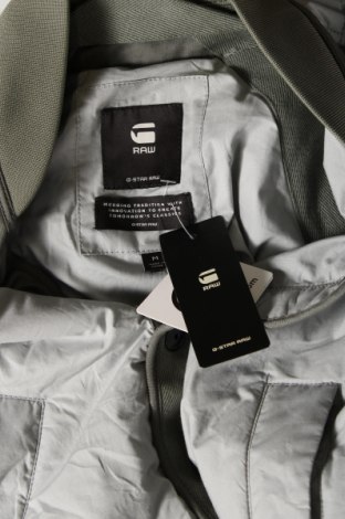 Γυναικείο μπουφάν G-Star Raw, Μέγεθος M, Χρώμα Πράσινο, Τιμή 40,12 €