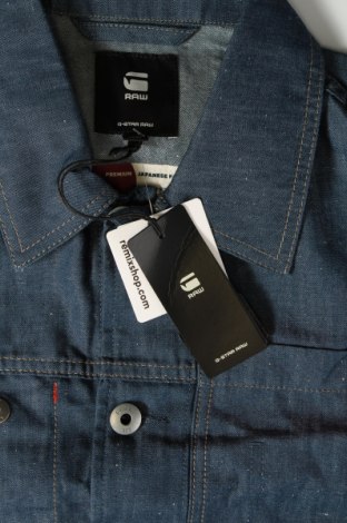 Dámská bunda  G-Star Raw, Velikost XXL, Barva Modrá, Cena  2 216,00 Kč