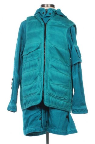 Damenjacke G-Star Raw, Größe M, Farbe Blau, Preis € 110,78