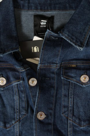 Γυναικείο μπουφάν G-Star Raw, Μέγεθος M, Χρώμα Μπλέ, Τιμή 143,30 €