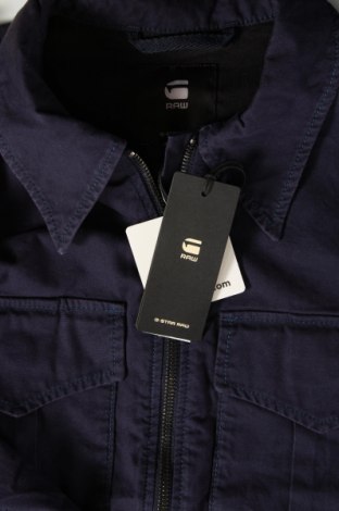 Dámská bunda  G-Star Raw, Velikost M, Barva Modrá, Cena  405,00 Kč