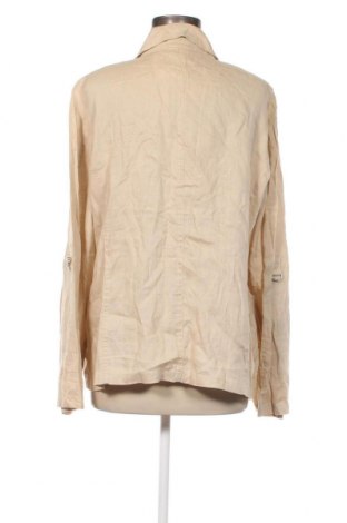 Damenjacke G.W., Größe XL, Farbe Beige, Preis € 7,84