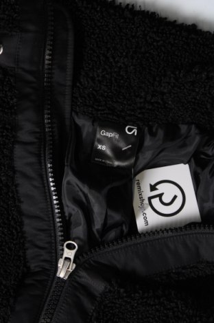Γυναικείο μπουφάν Gap, Μέγεθος XS, Χρώμα Μαύρο, Τιμή 14,72 €