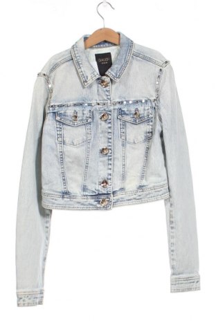 Γυναικείο μπουφάν Gaudi Jeans, Μέγεθος XS, Χρώμα Μπλέ, Τιμή 98,95 €