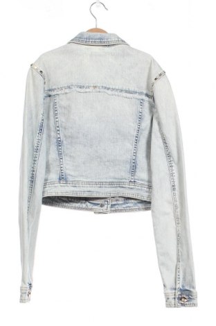 Γυναικείο μπουφάν Gaudi Jeans, Μέγεθος XS, Χρώμα Μπλέ, Τιμή 65,41 €