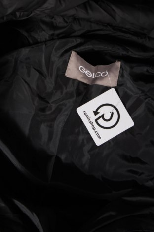 Γυναικείο μπουφάν Gelco, Μέγεθος XXL, Χρώμα Μαύρο, Τιμή 21,53 €