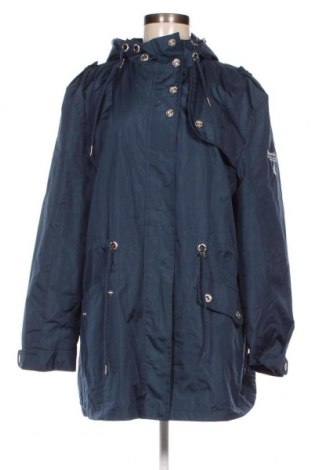 Γυναικείο μπουφάν Geographical Norway, Μέγεθος L, Χρώμα Μπλέ, Τιμή 38,13 €
