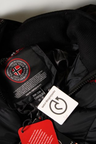 Dámská bunda  Geographical Norway, Velikost M, Barva Černá, Cena  3 589,00 Kč