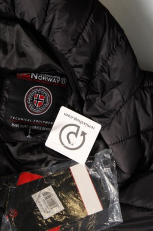 Dámská bunda  Geographical Norway, Velikost S, Barva Černá, Cena  3 589,00 Kč