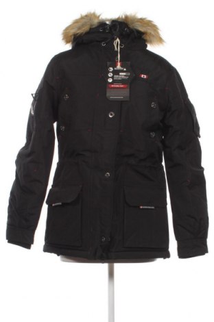 Damenjacke Geographical Norway, Größe S, Farbe Schwarz, Preis 127,65 €