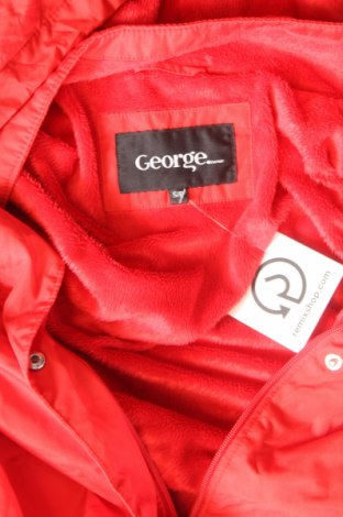 Γυναικείο μπουφάν George, Μέγεθος S, Χρώμα Κόκκινο, Τιμή 20,45 €