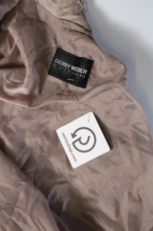 Dámská bunda  Gerry Weber, Velikost L, Barva Béžová, Cena  568,00 Kč