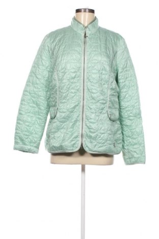Γυναικείο μπουφάν Gerry Weber, Μέγεθος L, Χρώμα Πράσινο, Τιμή 27,53 €