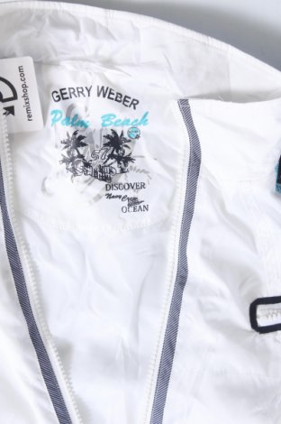 Dámská bunda  Gerry Weber, Velikost L, Barva Bílá, Cena  710,00 Kč