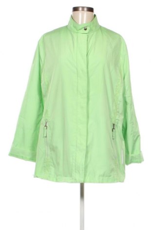 Γυναικείο μπουφάν Gerry Weber, Μέγεθος XL, Χρώμα Πράσινο, Τιμή 27,53 €