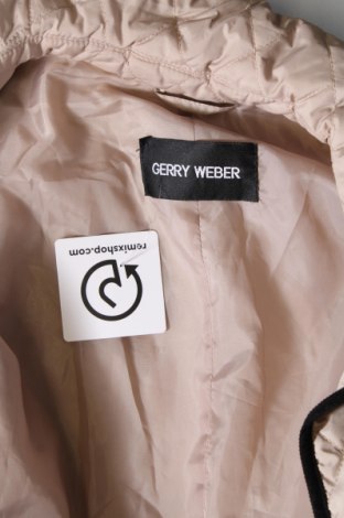 Γυναικείο μπουφάν Gerry Weber, Μέγεθος L, Χρώμα  Μπέζ, Τιμή 24,77 €