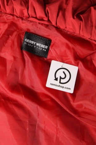 Γυναικείο μπουφάν Gerry Weber, Μέγεθος XL, Χρώμα Κόκκινο, Τιμή 43,05 €