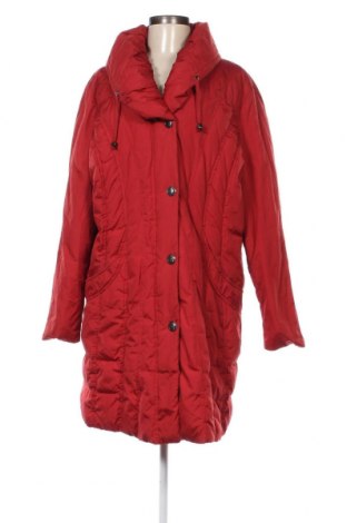 Γυναικείο μπουφάν Gerry Weber, Μέγεθος XL, Χρώμα Κόκκινο, Τιμή 43,05 €