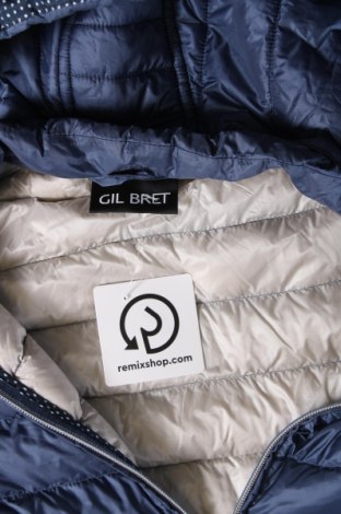 Γυναικείο μπουφάν Gil Bret, Μέγεθος S, Χρώμα Μπλέ, Τιμή 24,77 €