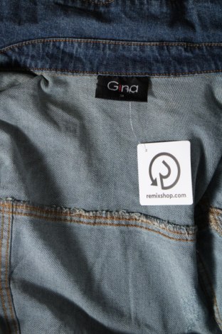 Γυναικείο μπουφάν Gina, Μέγεθος S, Χρώμα Μπλέ, Τιμή 9,65 €