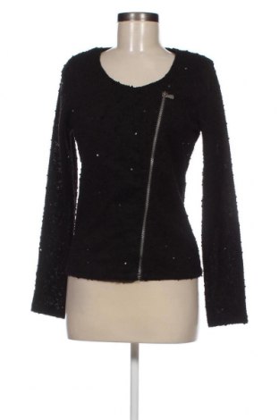 Γυναικείο μπουφάν Gina, Μέγεθος L, Χρώμα Μαύρο, Τιμή 11,88 €