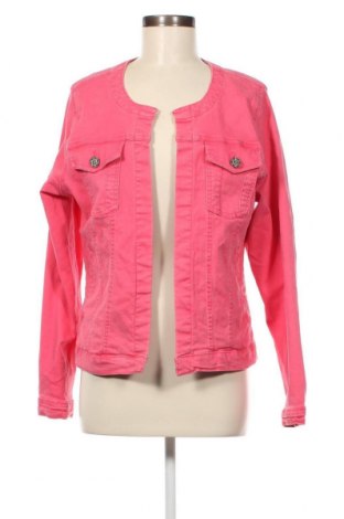 Γυναικείο μπουφάν Gina, Μέγεθος XL, Χρώμα Ρόζ , Τιμή 24,12 €