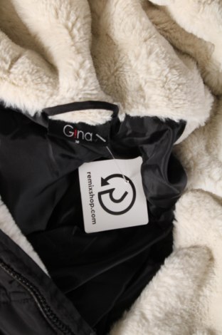 Γυναικείο μπουφάν Gina, Μέγεθος S, Χρώμα Μαύρο, Τιμή 18,30 €