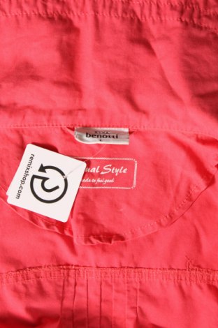 Dámská bunda  Gina Benotti, Velikost L, Barva Růžová, Cena  347,00 Kč