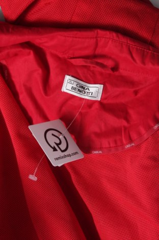 Γυναικείο μπουφάν Gina Benotti, Μέγεθος XL, Χρώμα Κόκκινο, Τιμή 16,33 €