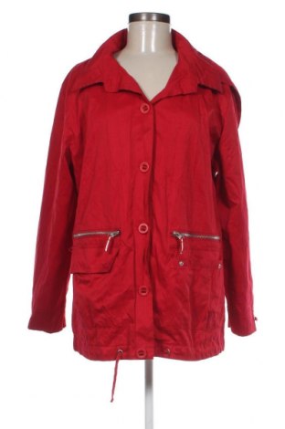 Γυναικείο μπουφάν Gina Benotti, Μέγεθος XL, Χρώμα Κόκκινο, Τιμή 14,85 €