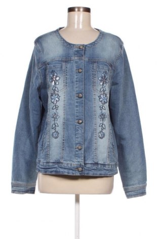 Damenjacke Gina Benotti, Größe XXL, Farbe Blau, Preis € 27,14