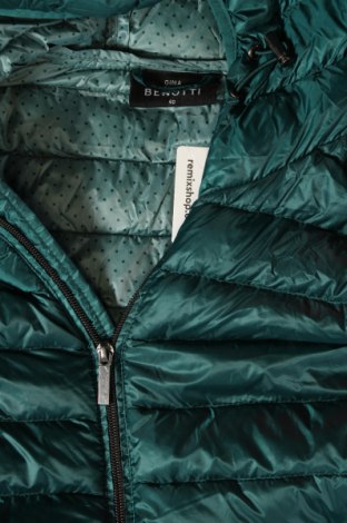 Γυναικείο μπουφάν Gina Benotti, Μέγεθος M, Χρώμα Πράσινο, Τιμή 20,45 €