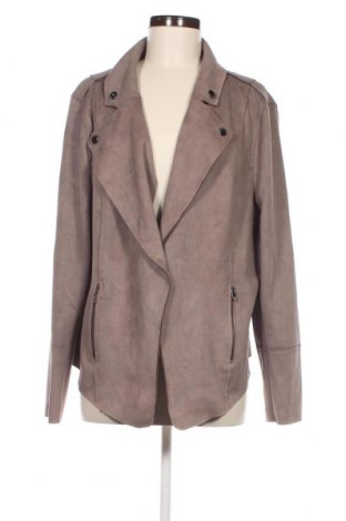 Damenjacke Gina Benotti, Größe XXL, Farbe Beige, Preis € 18,70