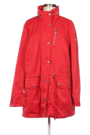 Γυναικείο μπουφάν Gina Laura, Μέγεθος XL, Χρώμα Κόκκινο, Τιμή 21,03 €