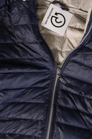 Γυναικείο μπουφάν Gina Laura, Μέγεθος XL, Χρώμα Μπλέ, Τιμή 21,03 €
