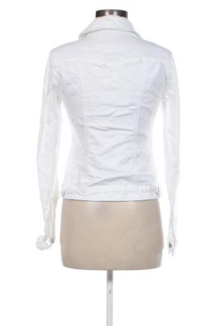 Γυναικείο μπουφάν Guess, Μέγεθος M, Χρώμα Λευκό, Τιμή 67,42 €