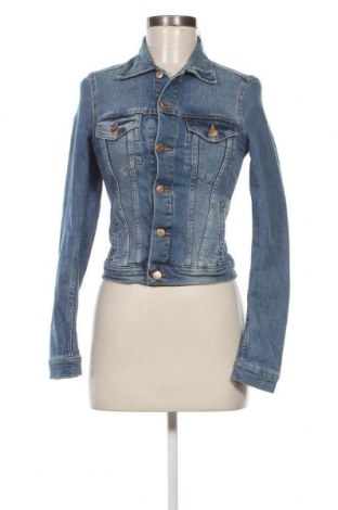 Γυναικείο μπουφάν H&M, Μέγεθος XXS, Χρώμα Μπλέ, Τιμή 13,74 €