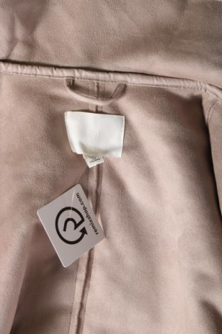 Damenjacke H&M, Größe L, Farbe Beige, Preis 21,79 €
