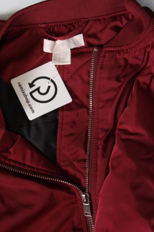 Damenjacke H&M, Größe XS, Farbe Rot, Preis 16,25 €
