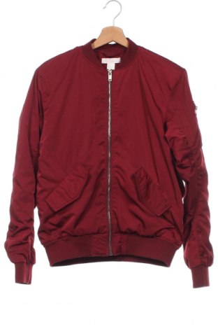 Dámska bunda  H&M, Veľkosť XS, Farba Červená, Cena  16,25 €