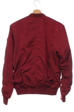 Γυναικείο μπουφάν H&M, Μέγεθος XS, Χρώμα Κόκκινο, Τιμή 16,25 €