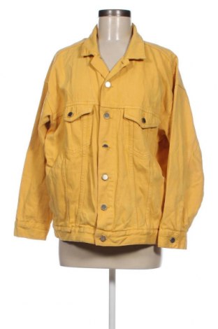 Γυναικείο μπουφάν H&M, Μέγεθος M, Χρώμα Κίτρινο, Τιμή 9,65 €