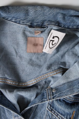 Dámská bunda  H&M, Velikost XXL, Barva Modrá, Cena  622,00 Kč